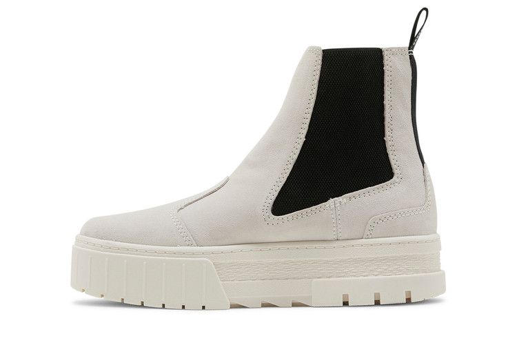 Puma Wmns Mayze Chelsea Boot 'Marshmallow'