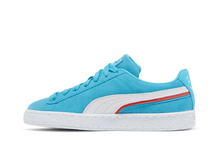 Kool-Aid x Puma Suede Jr 'Blue Atoll'