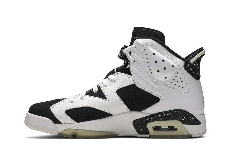 Air Jordan 6 Retro 'Oreo'