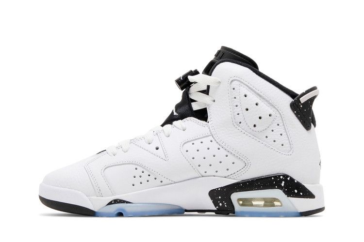 Air Jordan 6 Retro GS 'Reverse Oreo'