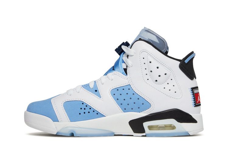 Air Jordan 6 Retro GS 'UNC Home'
