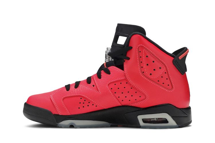 Air Jordan 6 Retro BG 'Infrared 23'