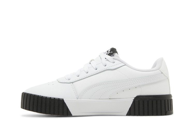 Puma Wmns Carina 2.0 'White Black'