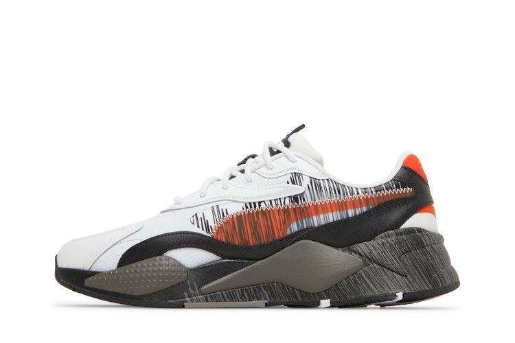 Puma RS-X3 Render 'White Cherry Tomato'
