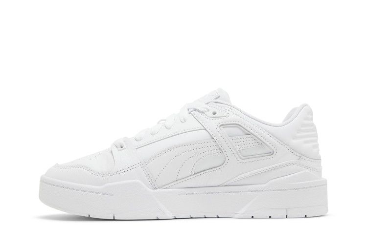Puma Slipstream Leather 'Triple White'