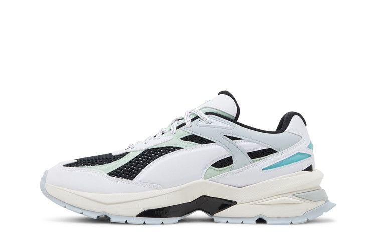 Puma Nano Odyssey 'White Black'