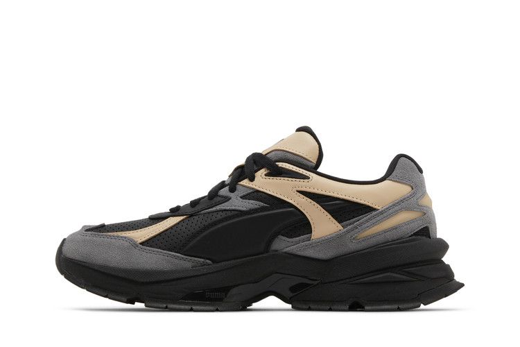 Puma Nano Dunes 'Black Castlerock'