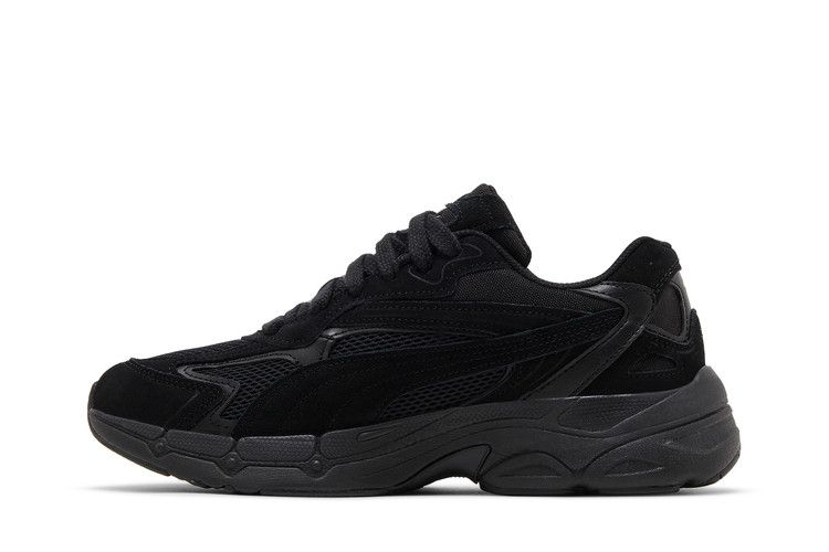 Puma Teveris Nitro'Triple Black'