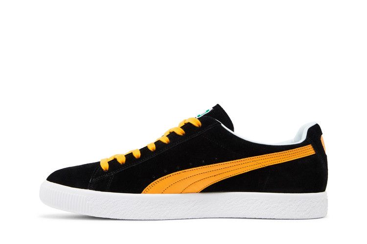 Puma Clyde Made in Japan 'Clydezilla - Black Zinnia'