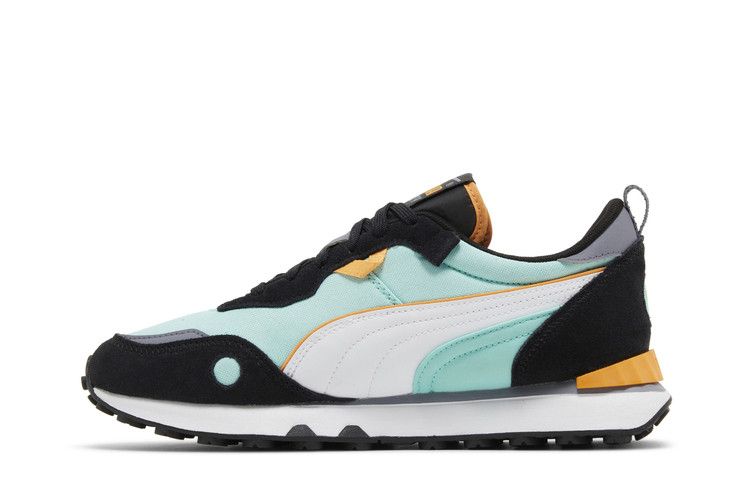 Sportswear x Puma Rider FV 'Black Mint'