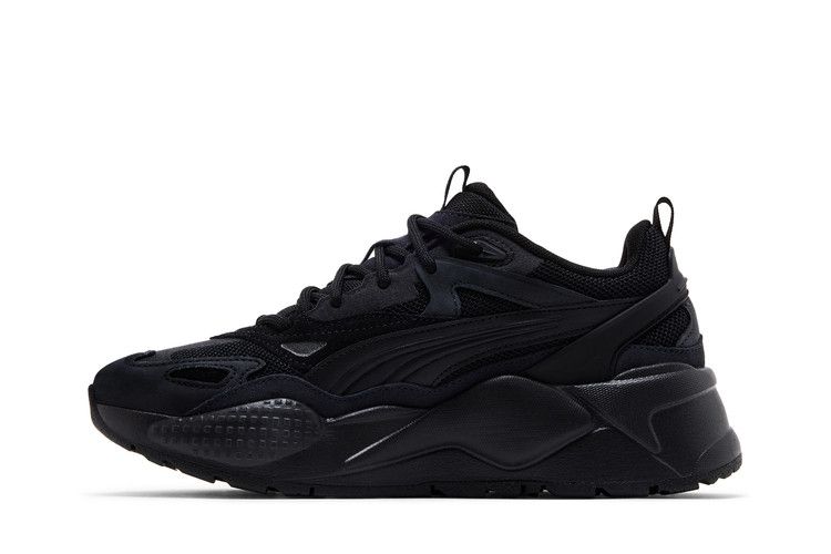 Puma RS-X Efekt Premium 'Black Strong Grey'