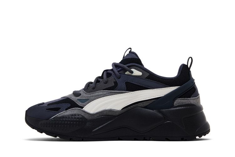 Puma RS-X Efekt Premium 'Black Galactic Grey'