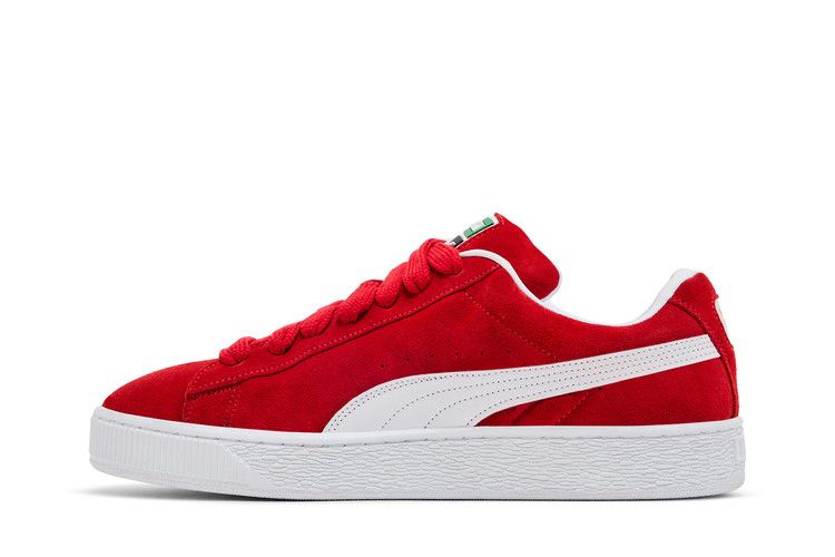 Puma Suede XL 'For All Time Red'