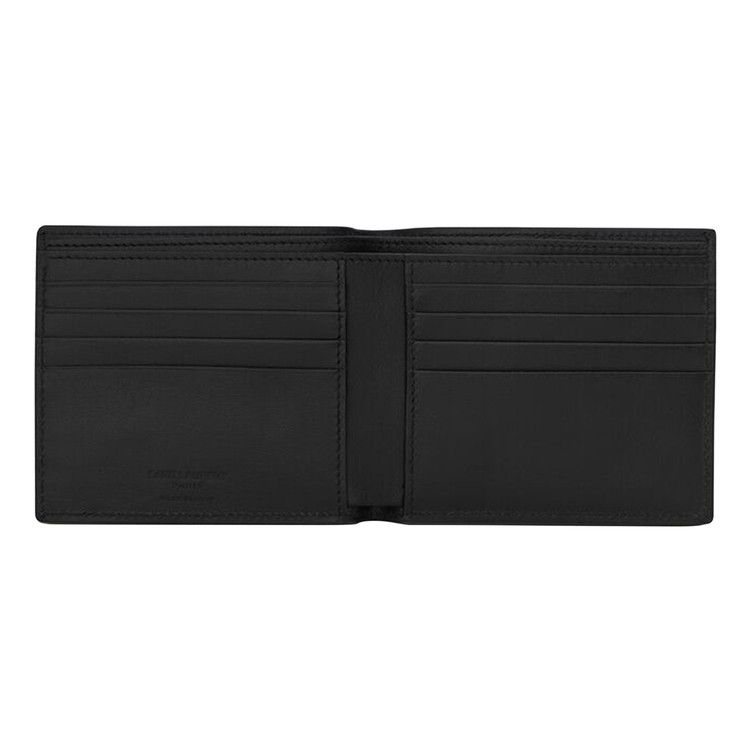 Saint Laurent East/West Wallet 'Black'