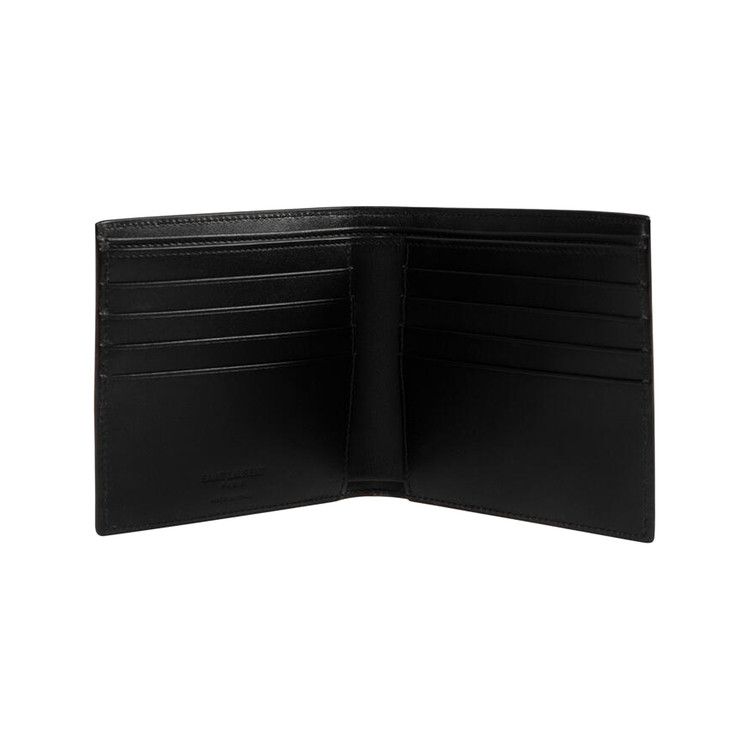 Saint Laurent East/West Wallet 'Black'