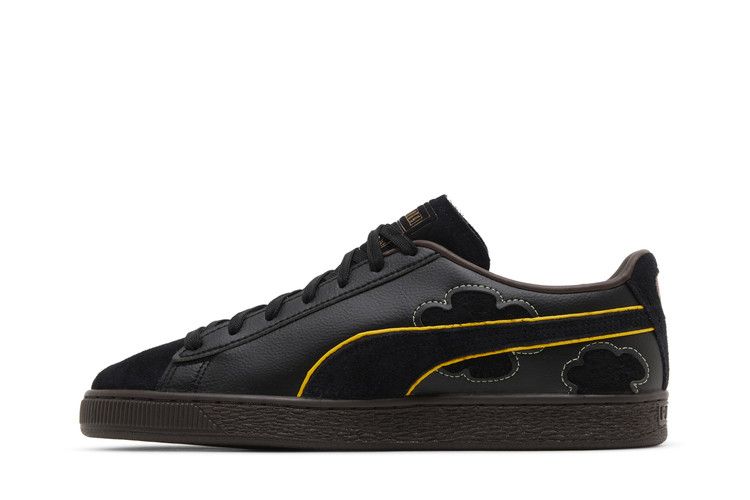 One Piece x Puma Suede 'Blackbeard'