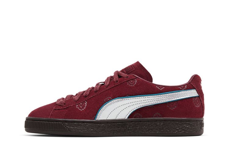 One Piece x Puma Suede Big Kid 'Red Hair Pirates'
