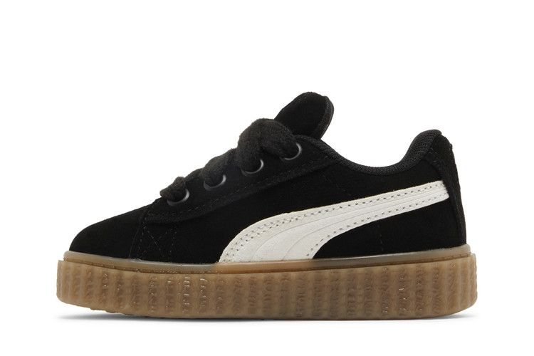 Fenty x Puma Creeper Phatty Toddler 'Black Warm White'