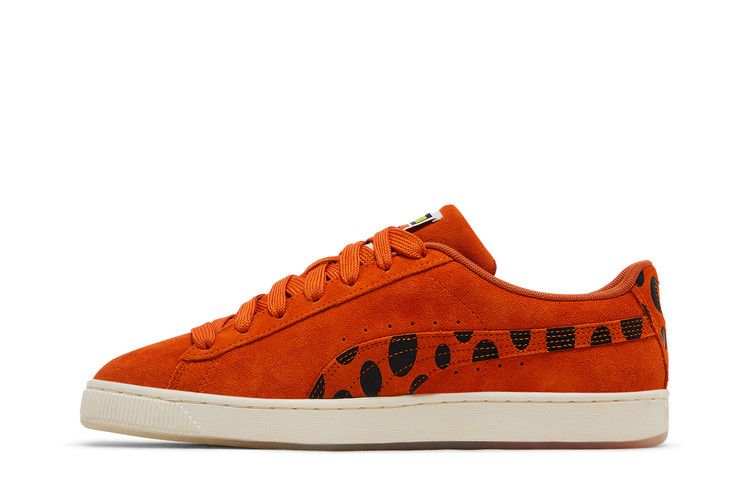 Cheetos x Puma Suede 'Chester Cheetah'
