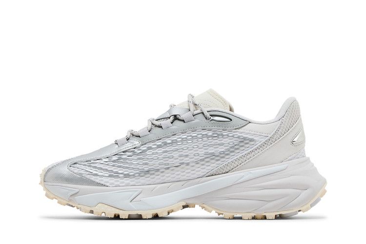 Puma Spirex Speed 'White Feather Grey'
