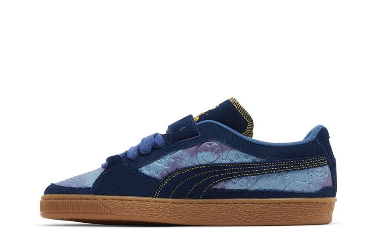 Dazed and Confused x Puma Suede 'Persian Blue'