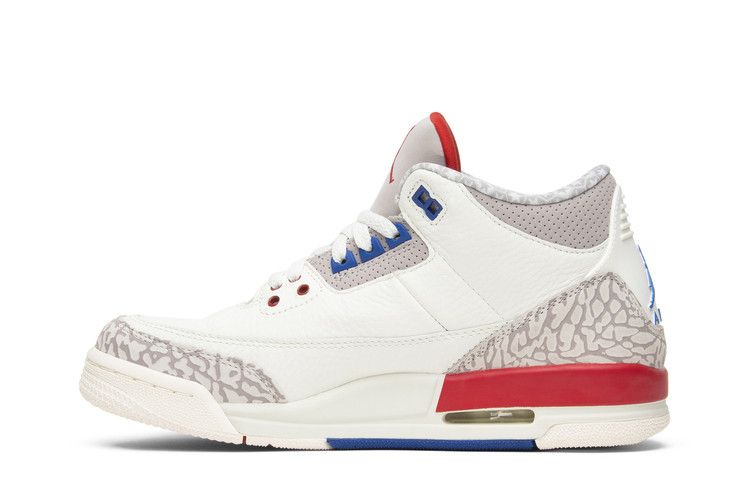 Air Jordan 3 Retro GS 'International Flight'