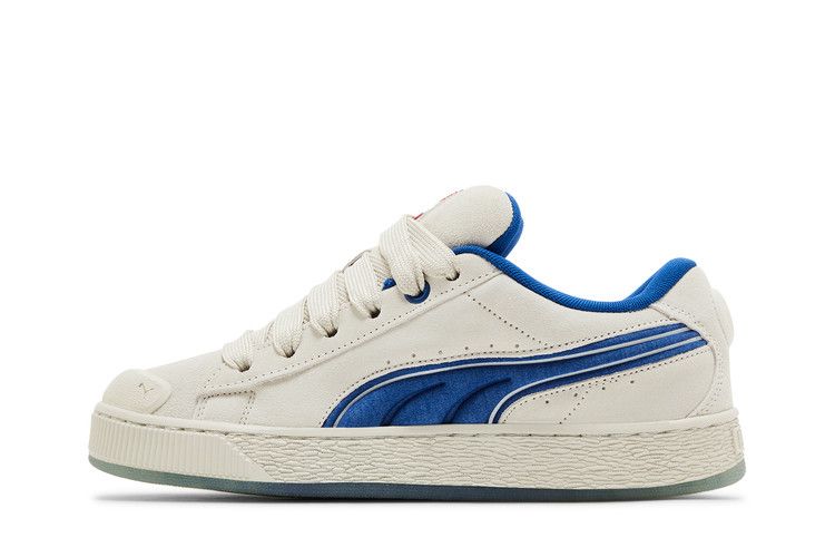 Ghostbusters x Puma Suede XL 'Stay Puft Marshmallow'