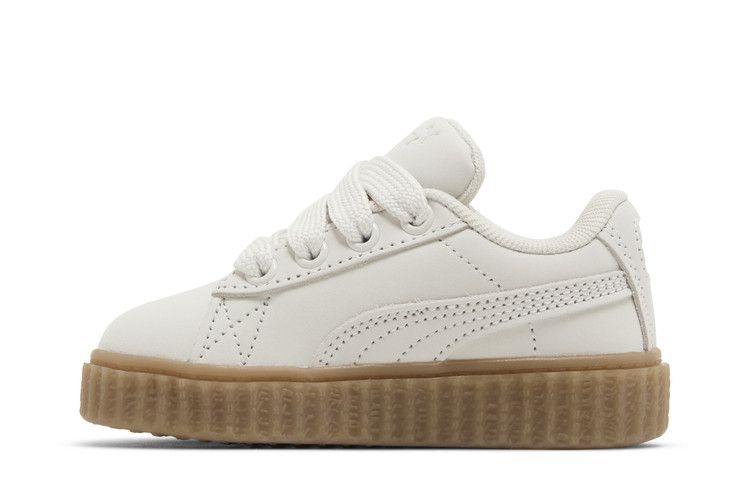 Fenty x Puma Creeper Phatty Toddler 'Earth Tone Pack - Warm White'