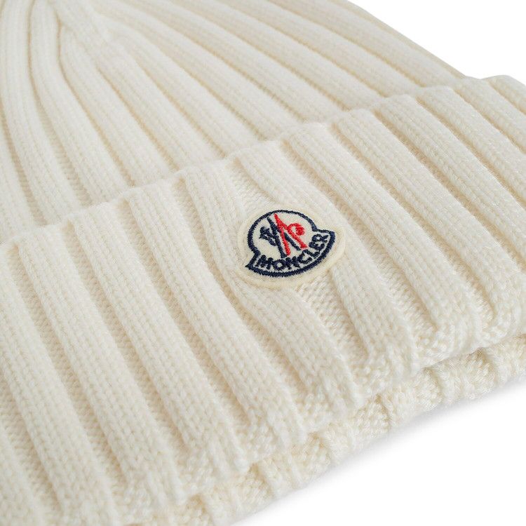 Moncler Hat 'Cream'