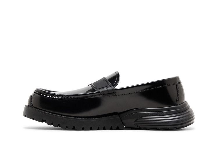 Dior Combat Loafer 'Black'