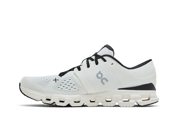 ON Cloud X 4 'Ivory Black'