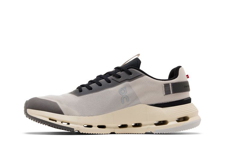 ON Cloudnova Form 2 'Pearl Black'