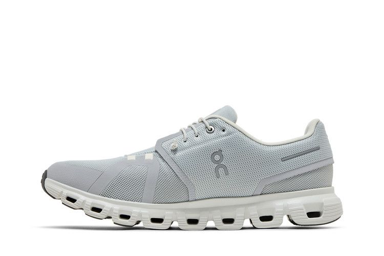ON Cloud 6 'Glacier White'