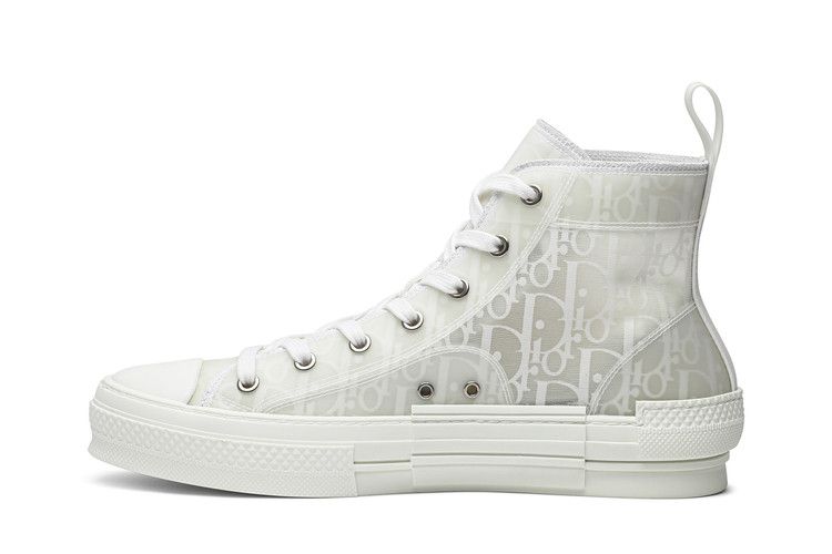 Dior B23 High 'Dior Oblique - White'