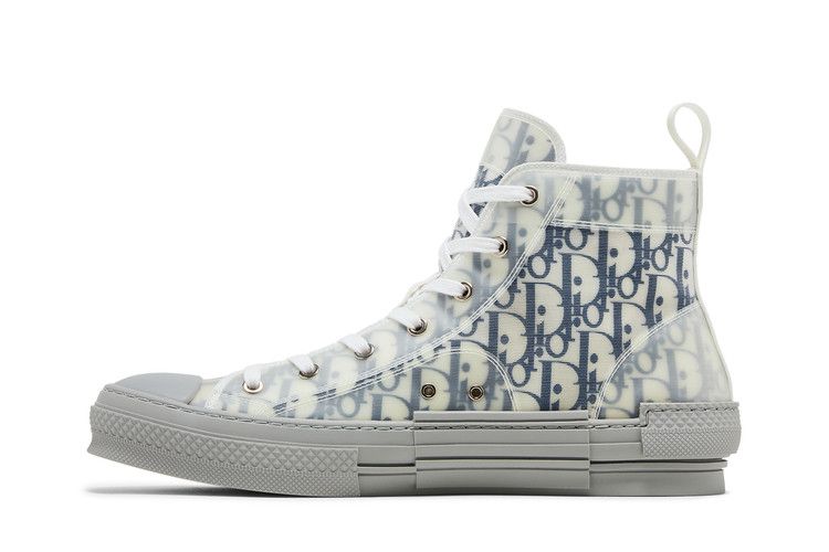 Dior B23 High 'Dior Oblique - Blue Grey'