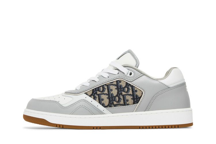 Dior B27 Low 'Dior Oblique Galaxy - Grey Gum'