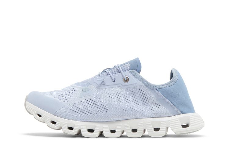 ON Wmns Cloud 5 Coast 'Heather Chambray'