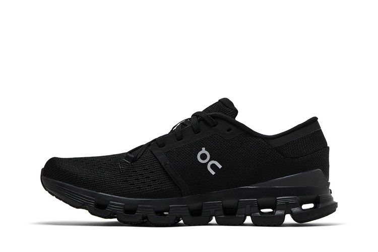 ON Wmns Cloud X 4 'Black Eclipse'