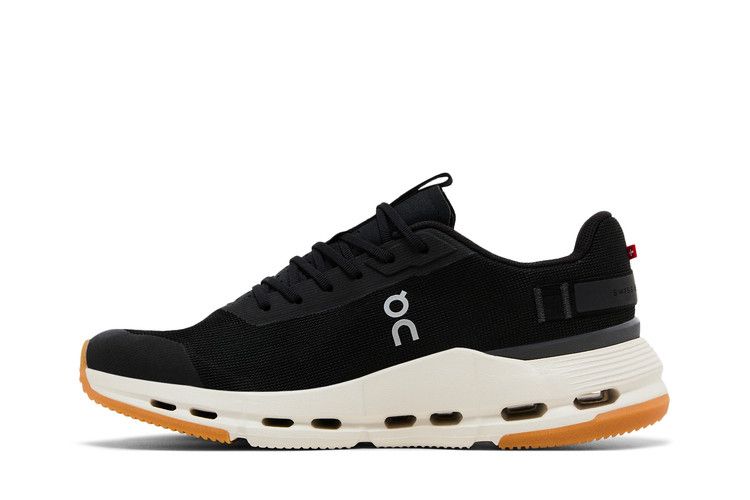 ON Wmns Cloudnova Form 2 'Black Ivory'