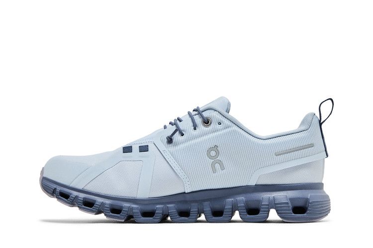 ON Wmns Cloud 6 Waterproof 'Heather Metal'