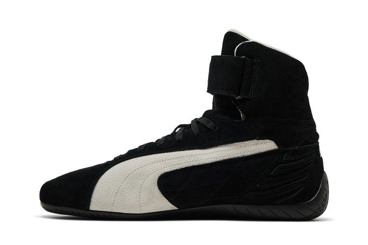 Puma Speedcat Mid 'Black Off White'