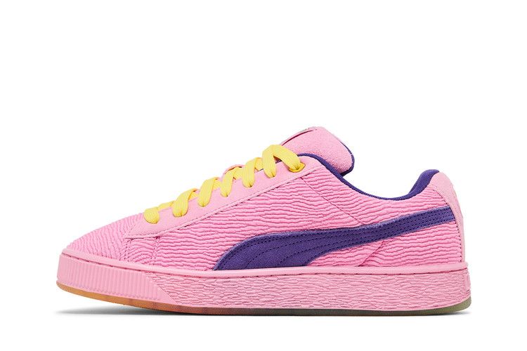 Teenage Mutant Ninja Turtles x Puma Suede XL 2 'Krang'