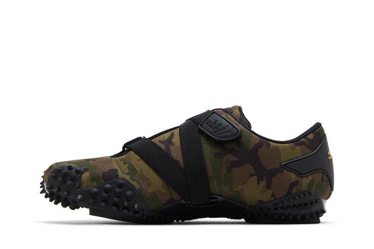 Puma Mostro 'Camo - Wild Willow Dark Olive'