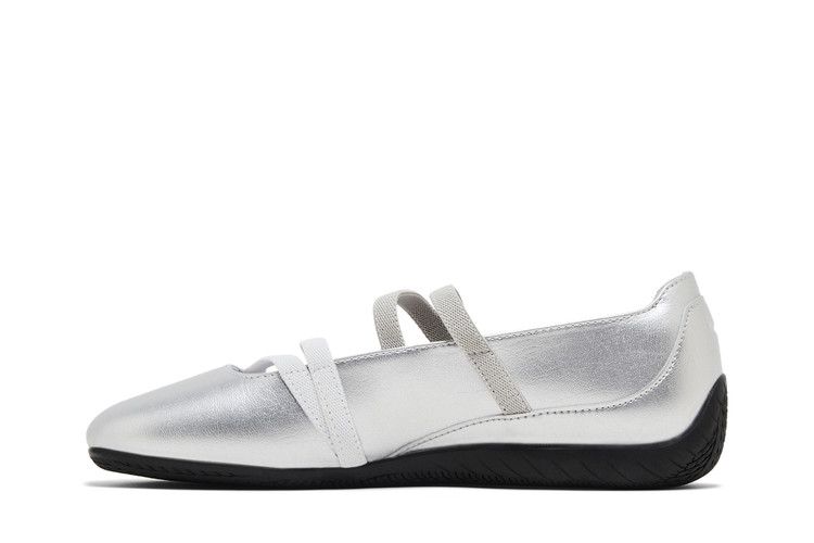 Puma Wmns Speedcat Ballet 'Metallic - Silver'