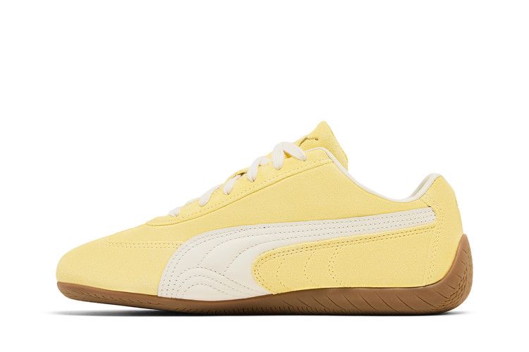 Puma Speedcat Faded 'Yellow Pale Lemon'