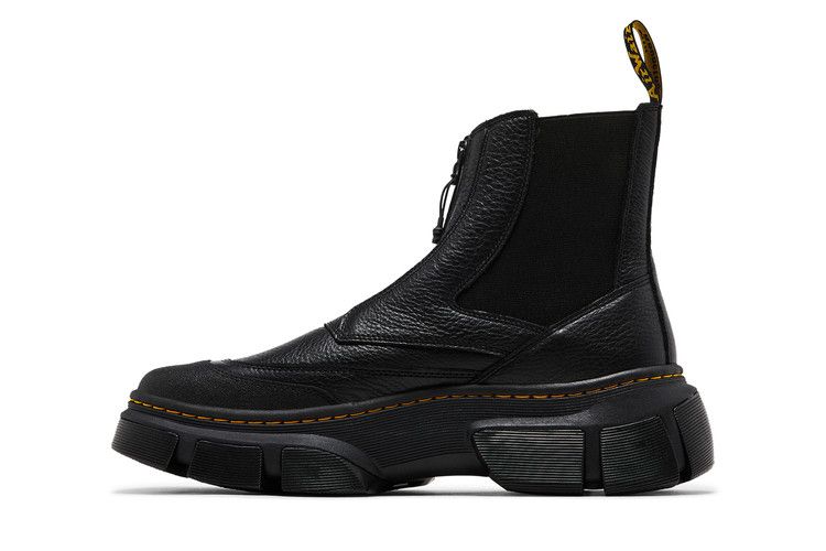 Dr. Martens DMXL Zip Chelsea Boot 'Black'