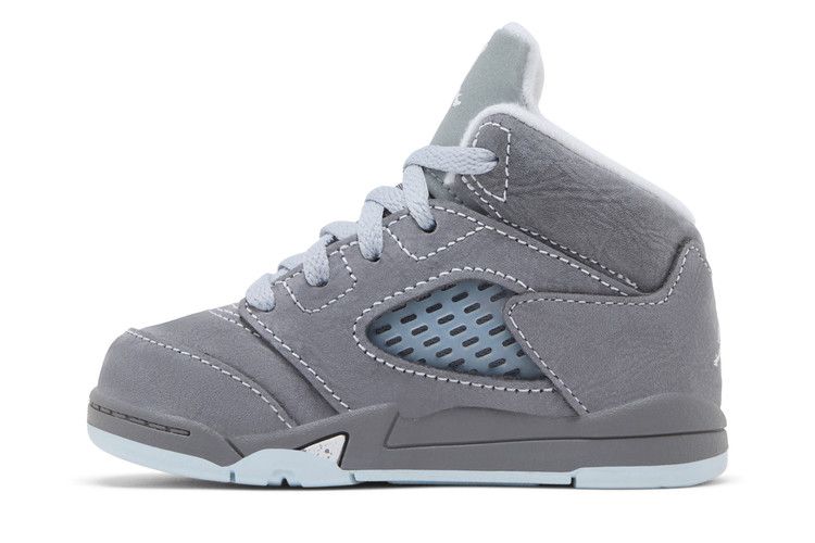 Air Jordan 5 Retro TD 'Wolf Grey' 2026