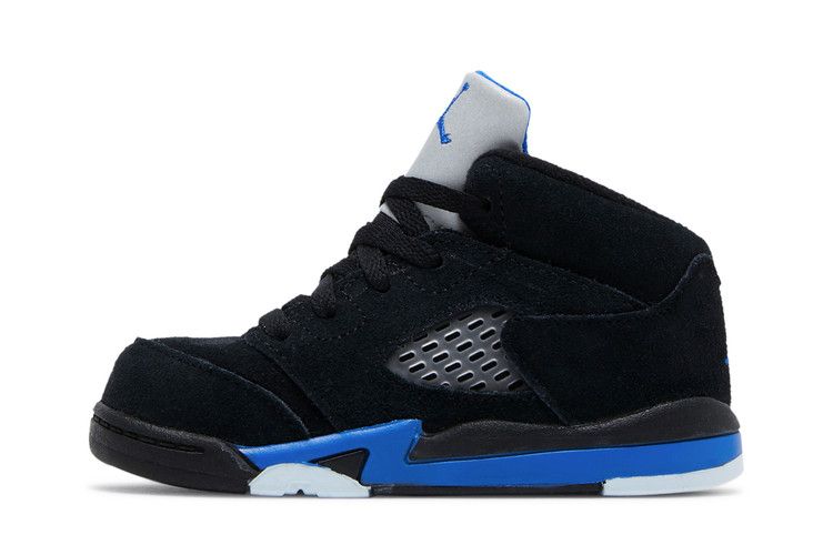Air Jordan 5 Retro TD 'Racer Blue'