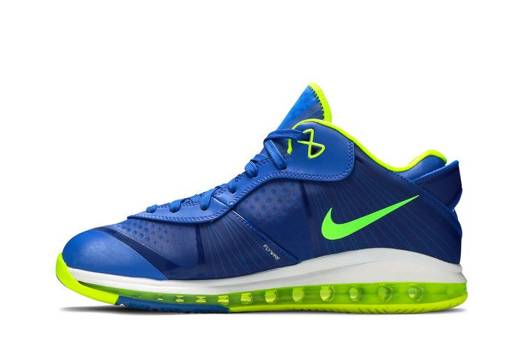 Nike LeBron 8 V/2 Low 'Sprite' 2011