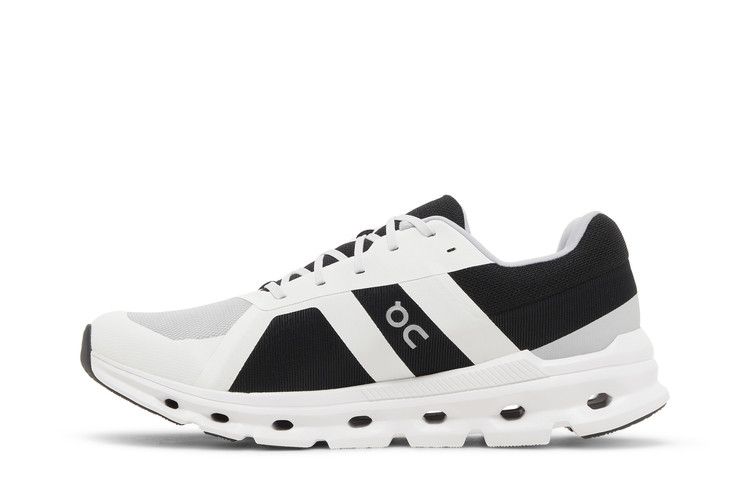ON Cloudrunner 'Glacier Black'